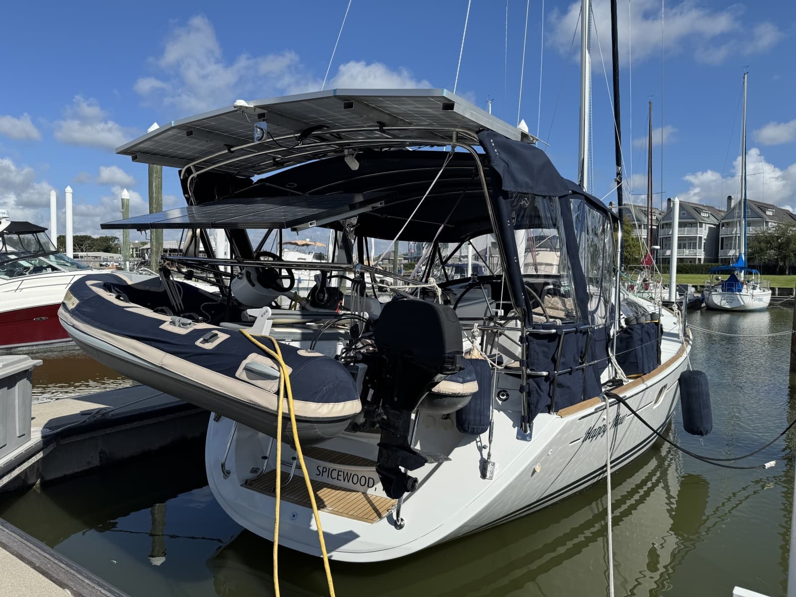 2008 Jeanneau 45DS - Photo 8