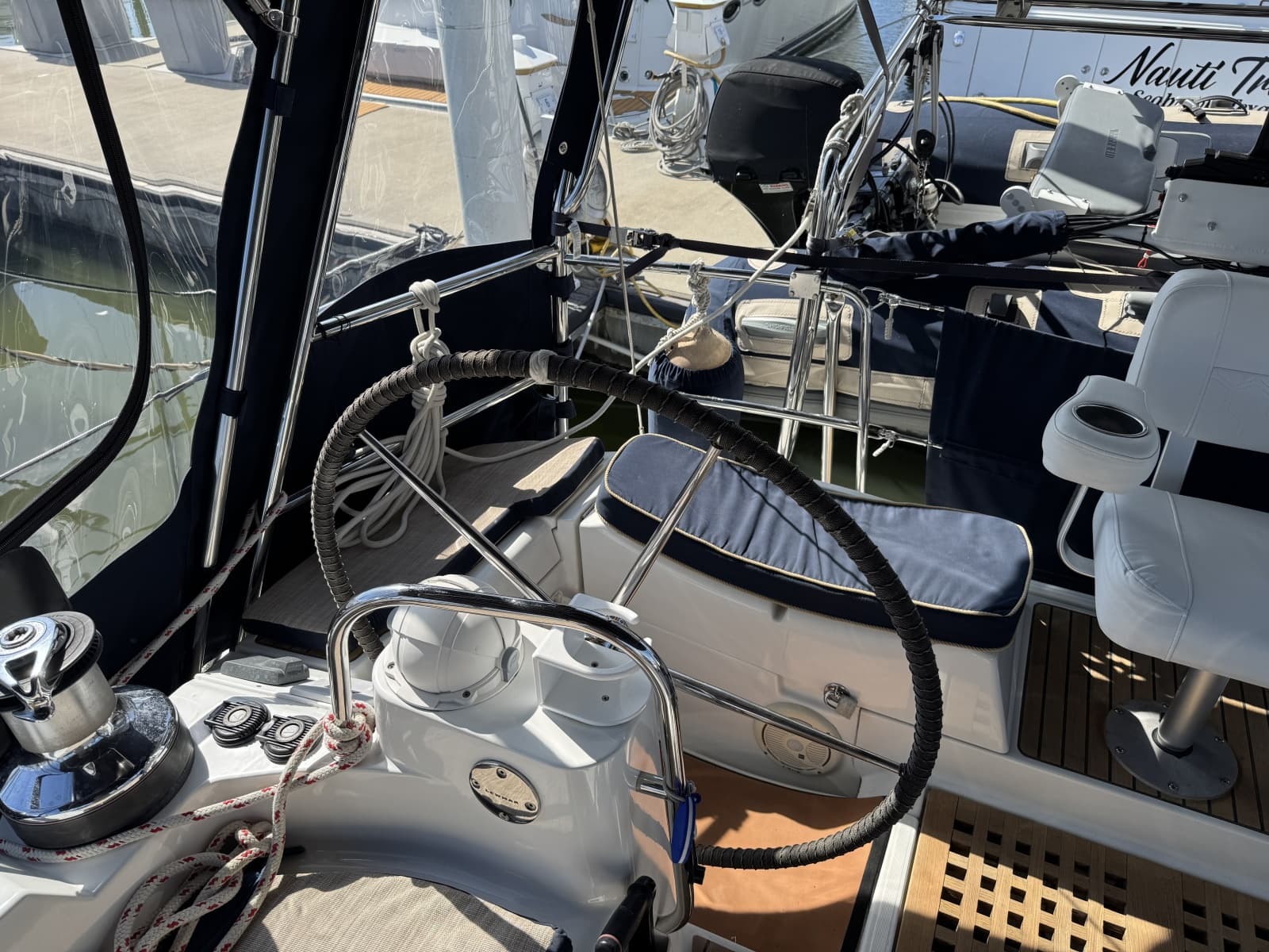 2008 Jeanneau 45DS - Photo 20