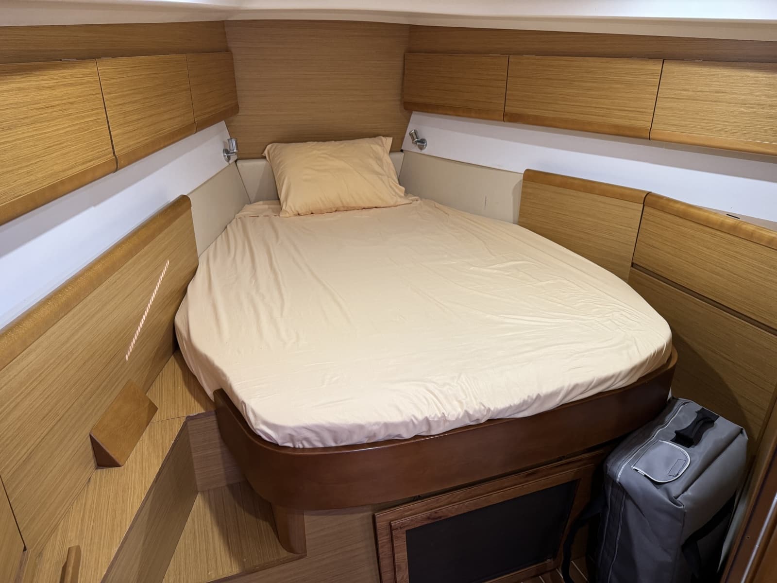 2008 Jeanneau 45DS - Photo 48