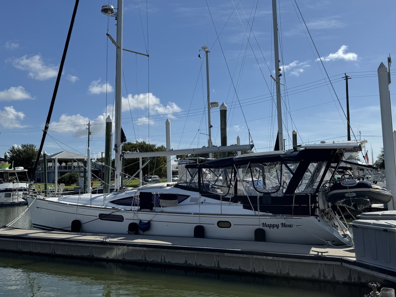 2008 Jeanneau 45DS - Photo 4