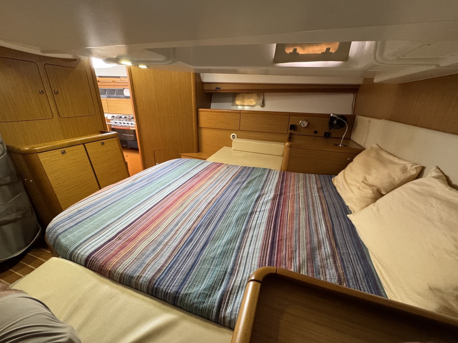2008 Jeanneau 45DS - Photo 45