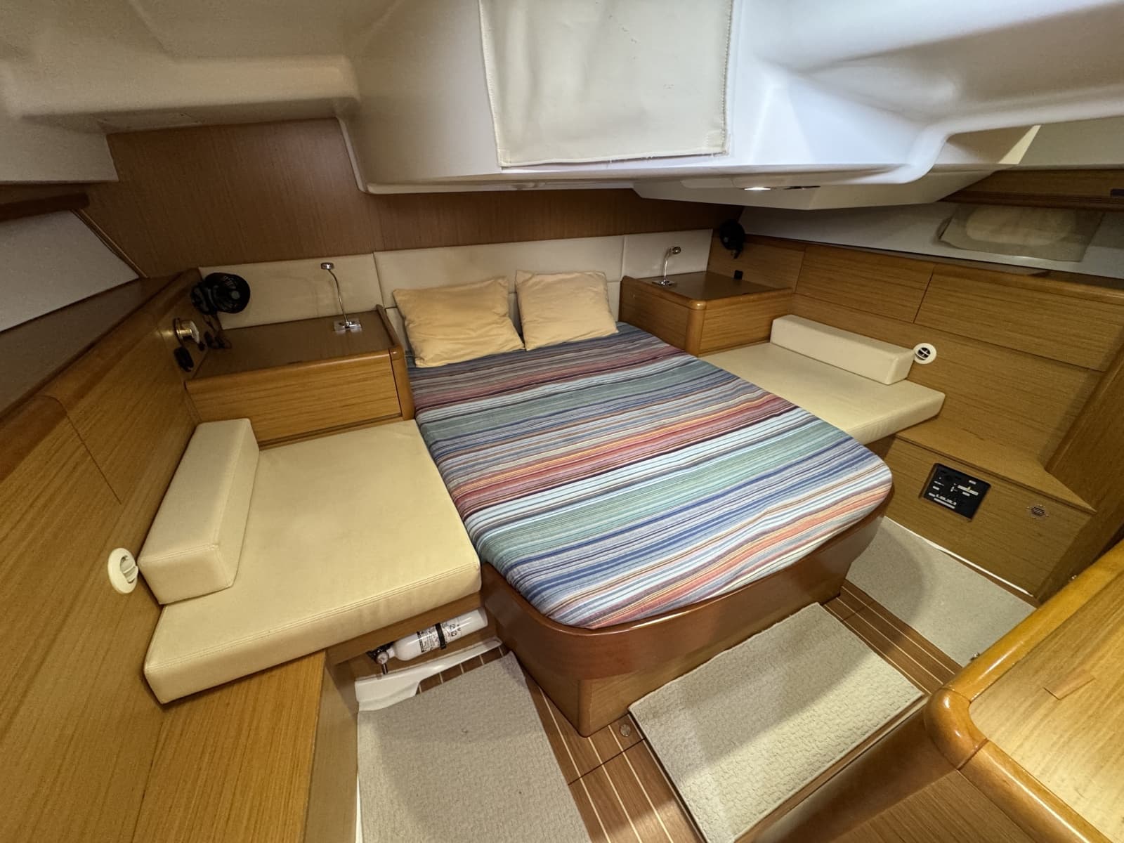 2008 Jeanneau 45DS - Photo 43