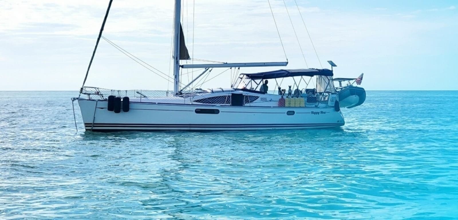 2008 Jeanneau 45DS - Photo 1