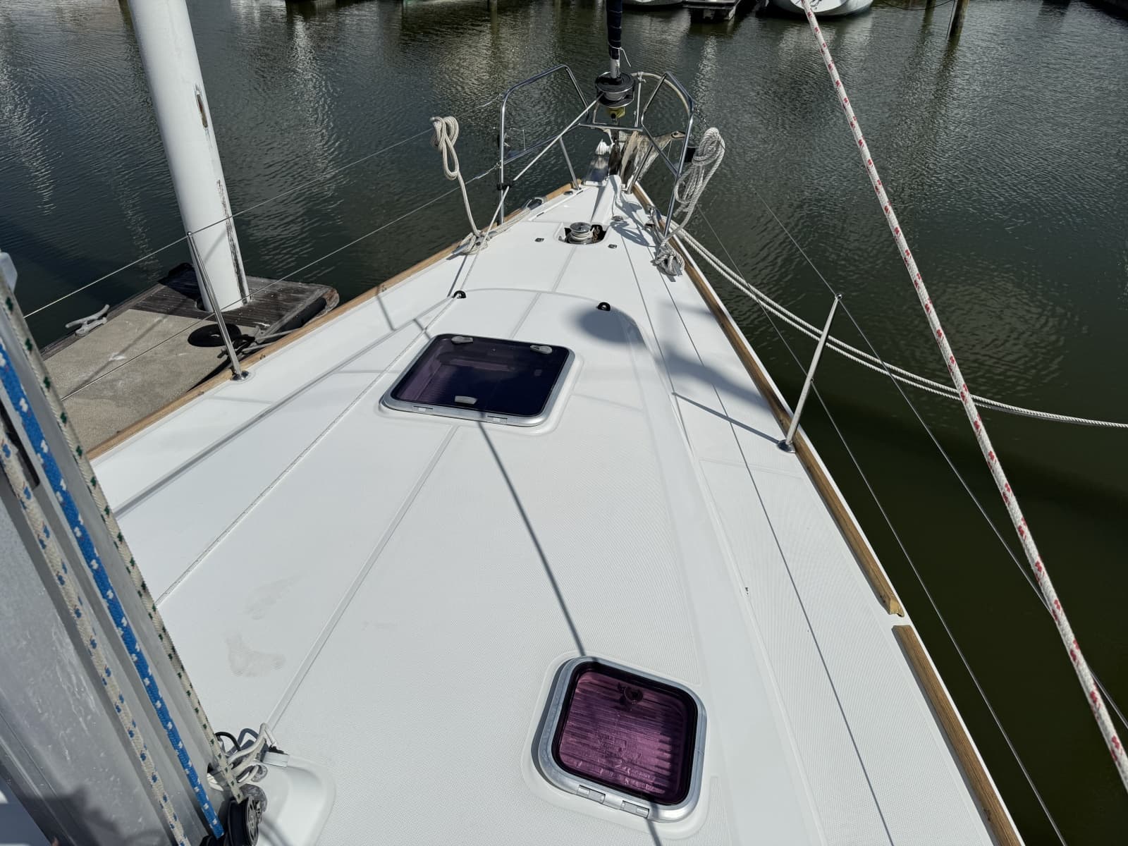 2008 Jeanneau 45DS - Photo 14