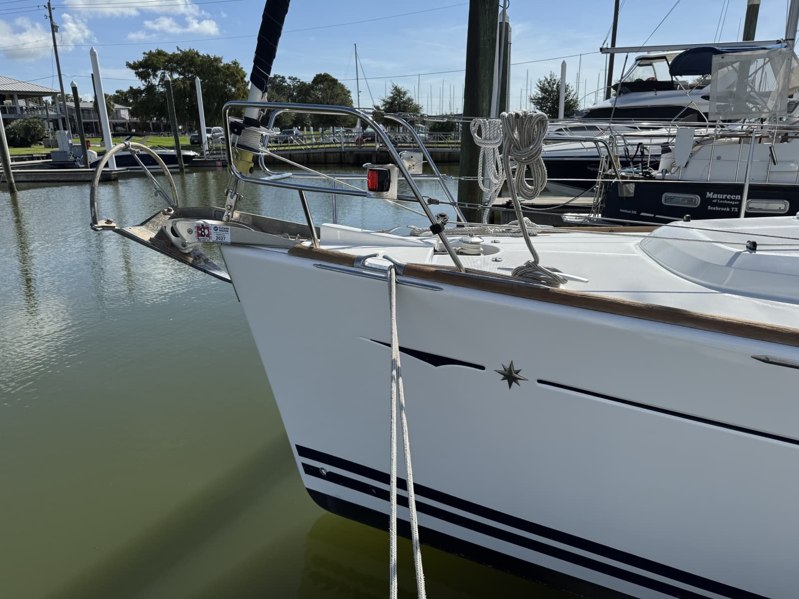 2008 Jeanneau 45DS - Photo 16