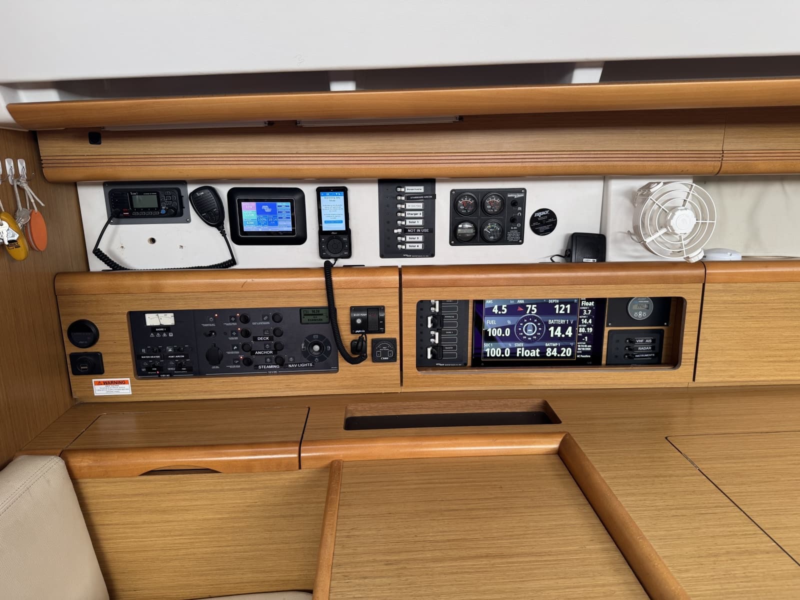 2008 Jeanneau 45DS - Photo 37