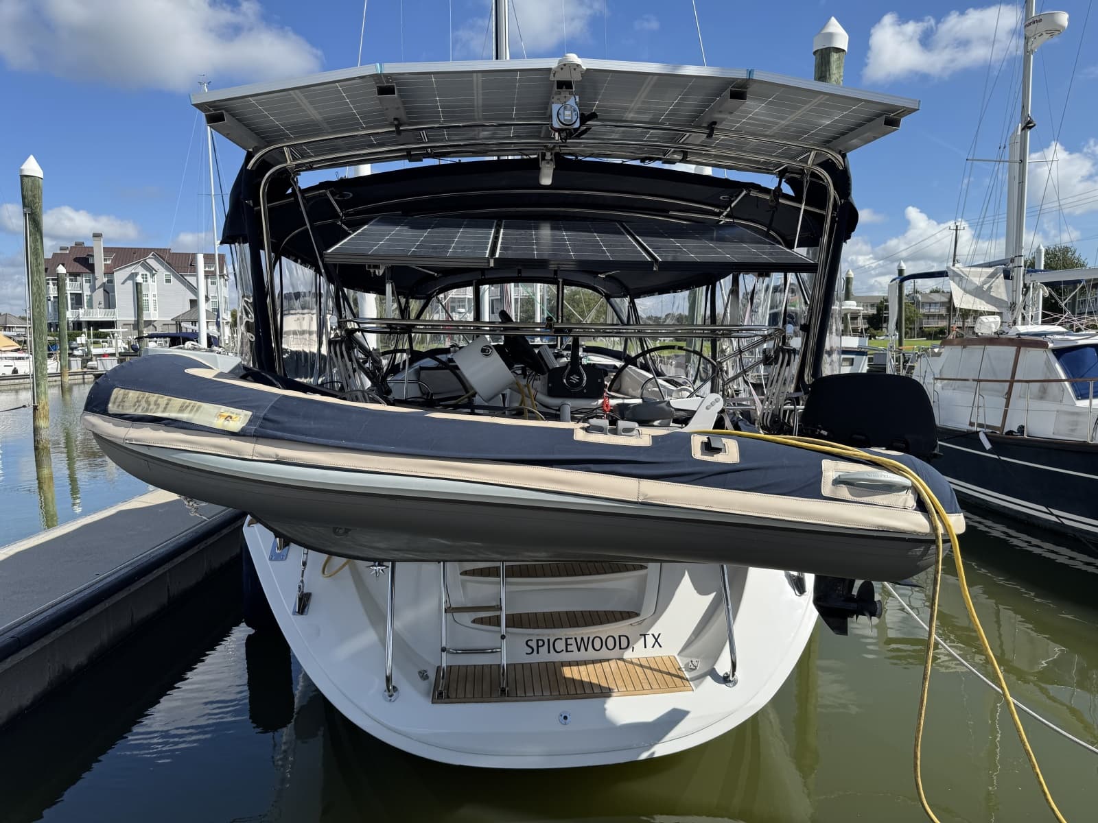 2008 Jeanneau 45DS - Photo 10