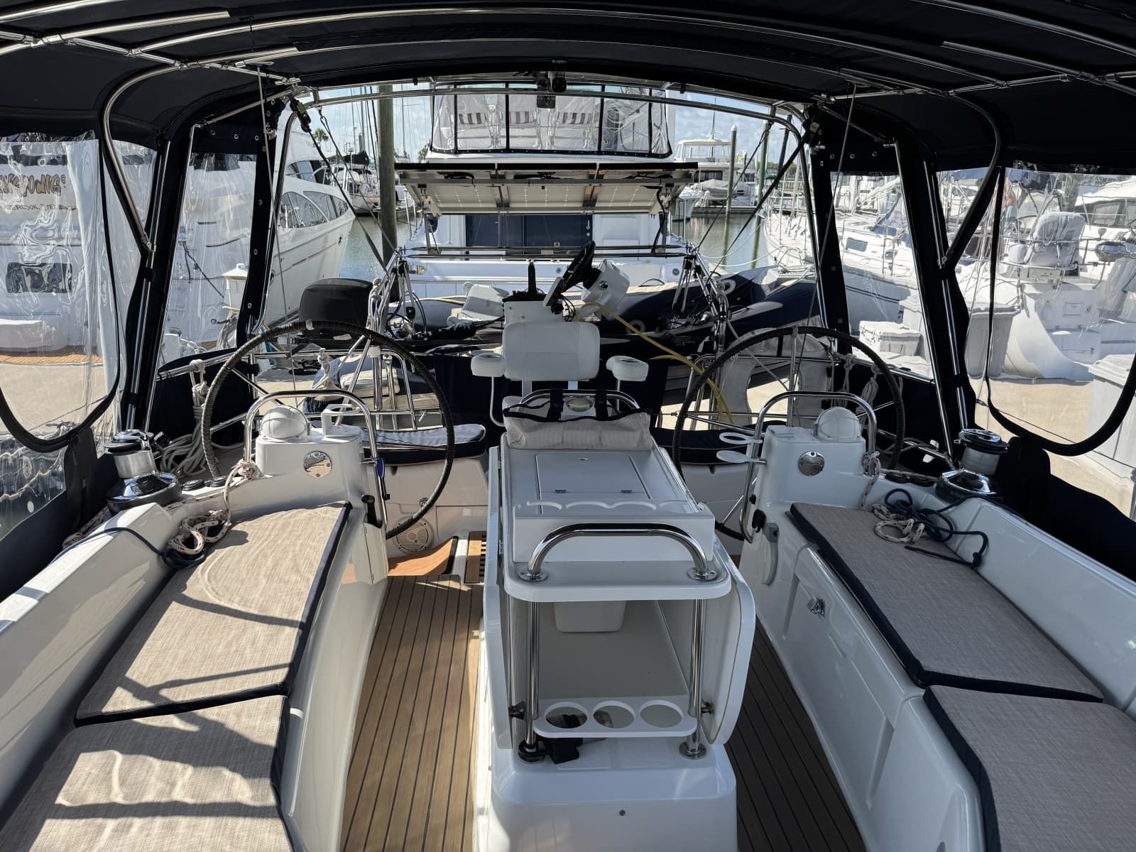 2008 Jeanneau 45DS - Photo 19