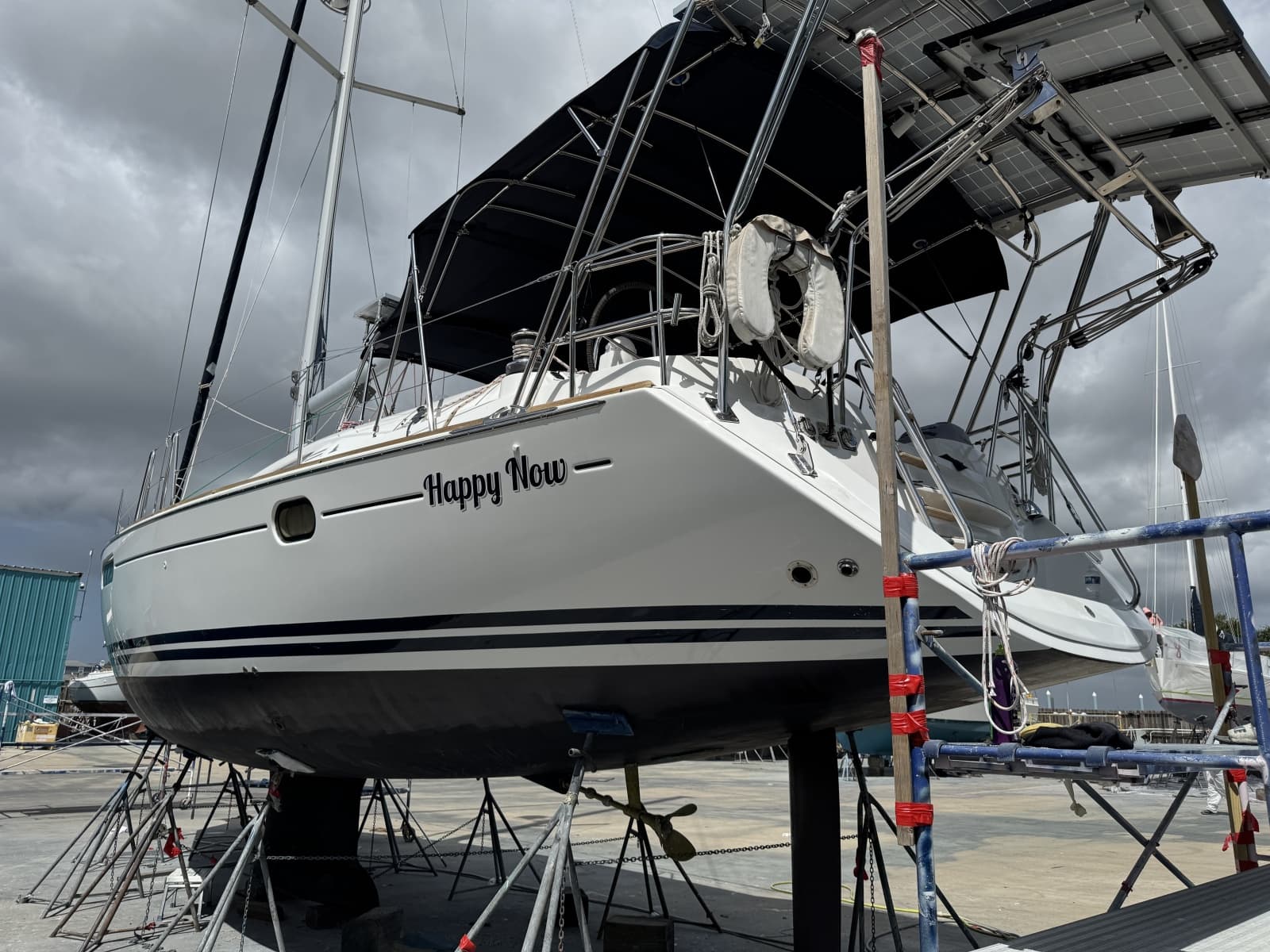 2008 Jeanneau 45DS - Photo 56