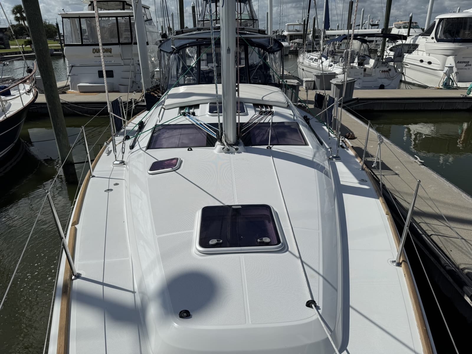 2008 Jeanneau 45DS - Photo 11