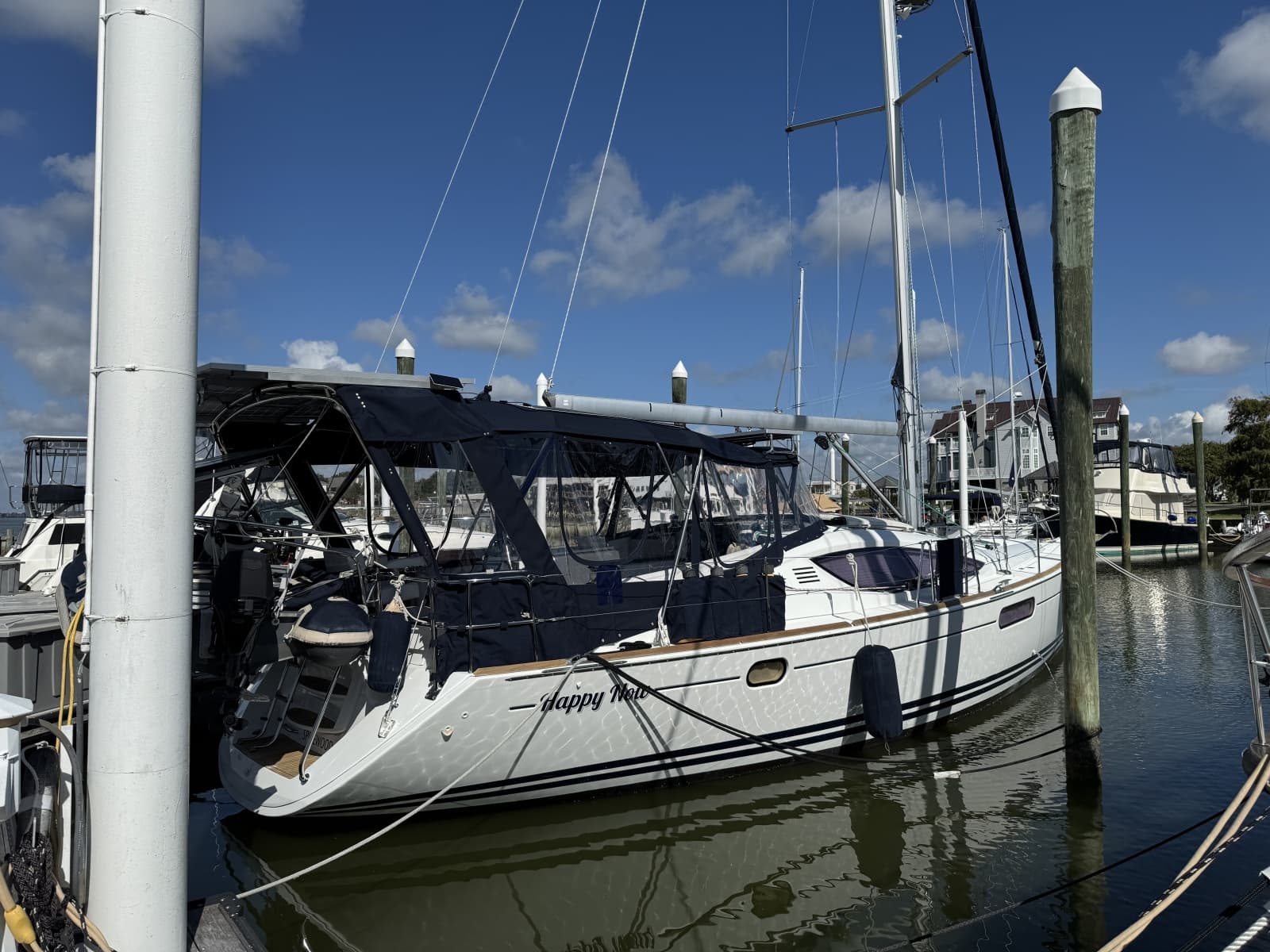 2008 Jeanneau 45DS - Photo 2