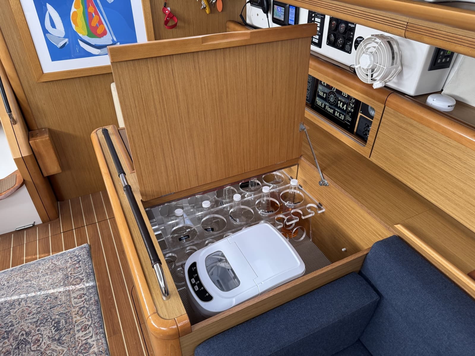 2008 Jeanneau 45DS - Photo 36