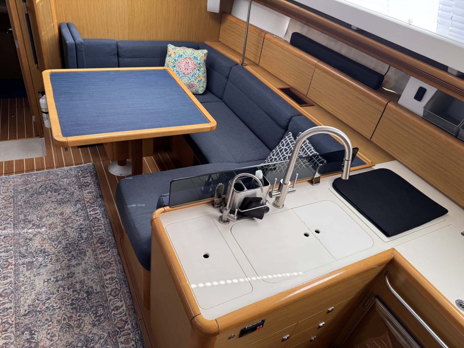 2008 Jeanneau 45DS - Photo 29