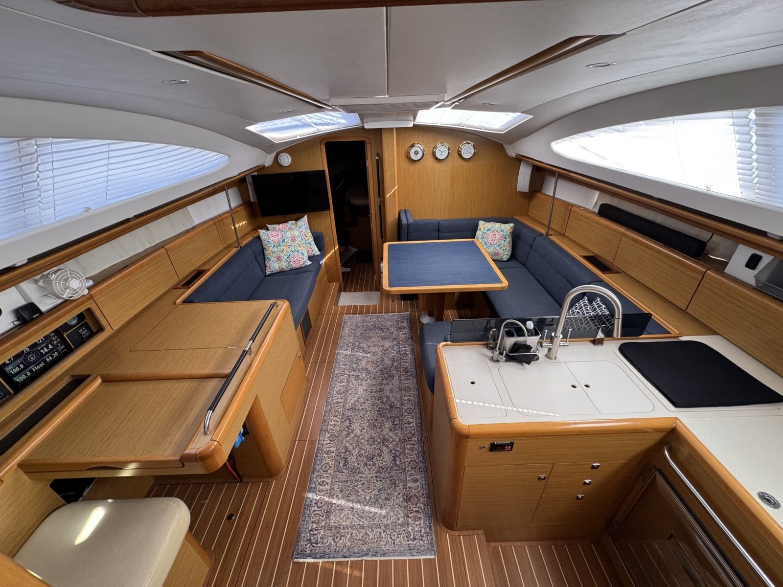 2008 Jeanneau 45DS - Photo 28