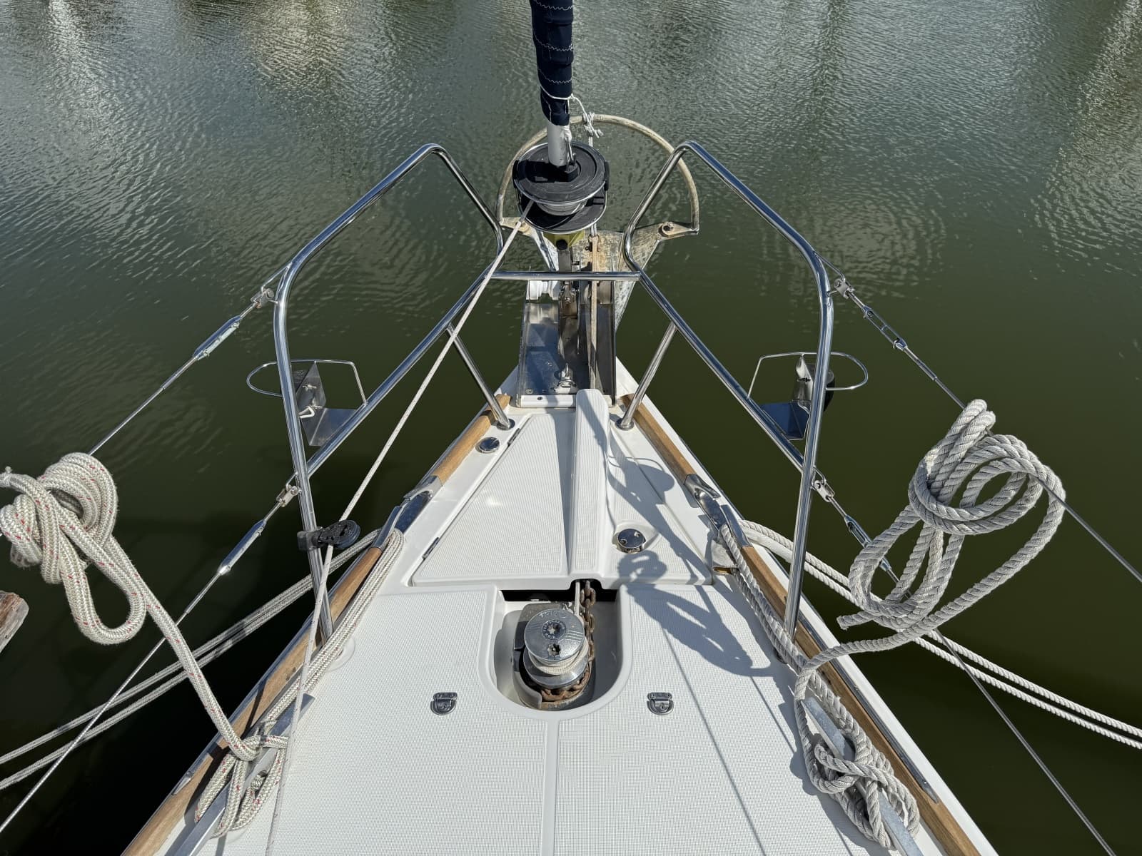 2008 Jeanneau 45DS - Photo 15