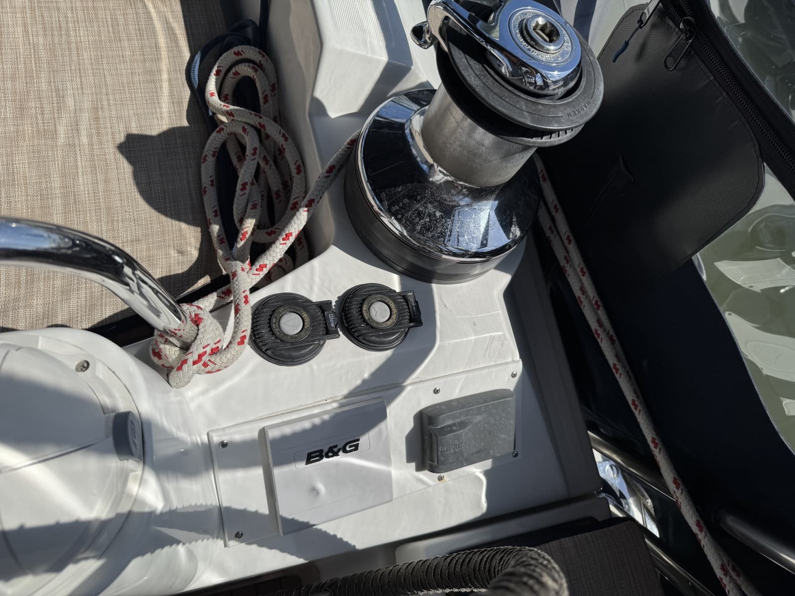2008 Jeanneau 45DS - Photo 25