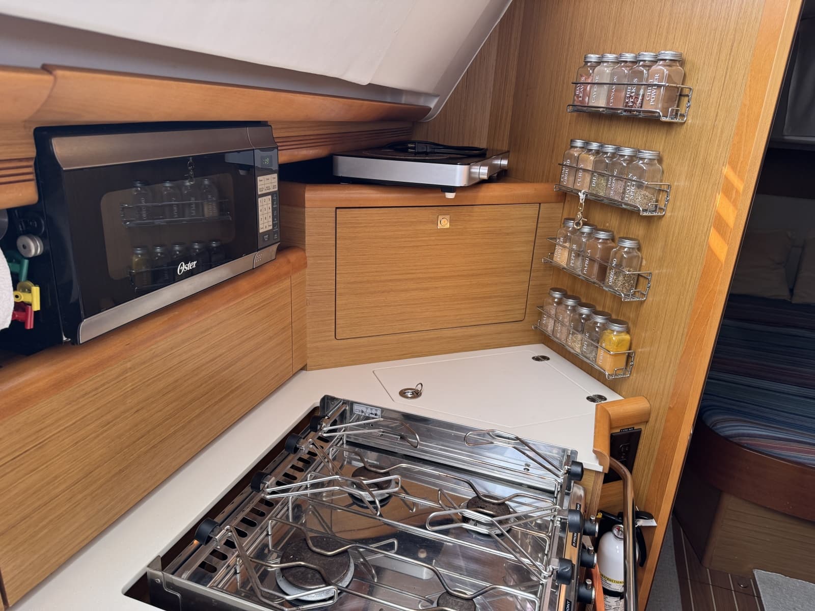 2008 Jeanneau 45DS - Photo 40