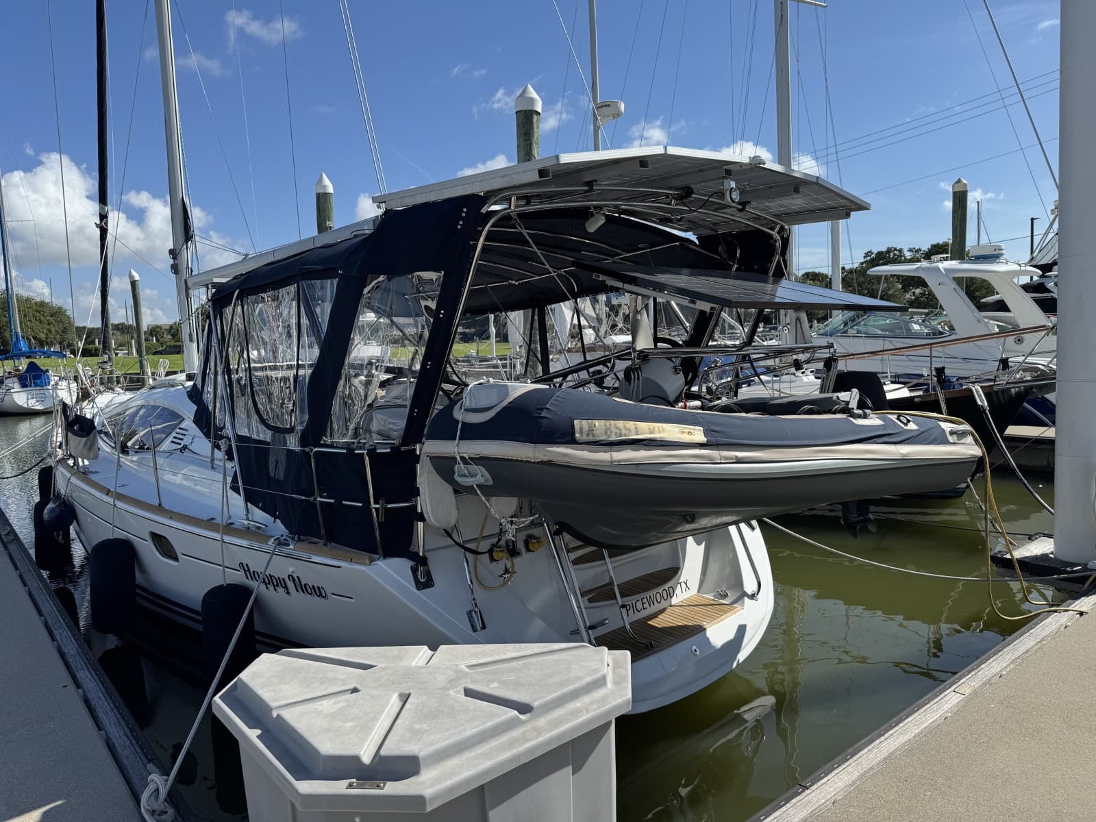 2008 Jeanneau 45DS - Photo 9