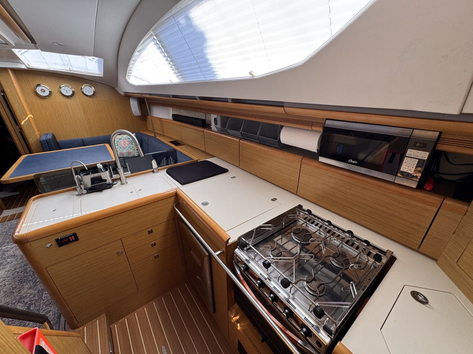 2008 Jeanneau 45DS - Photo 39