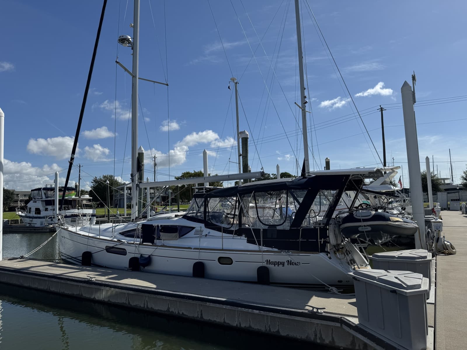 2008 Jeanneau 45DS - Photo 3