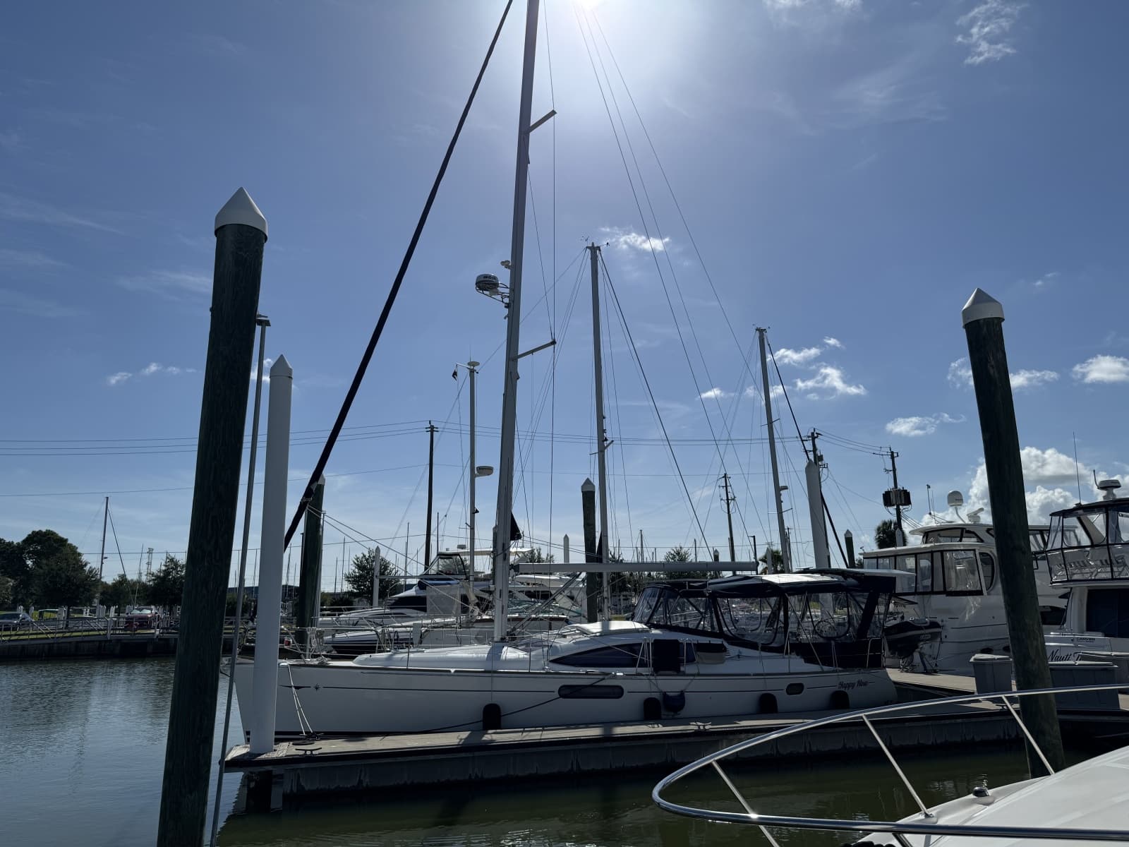 2008 Jeanneau 45DS - Photo 7