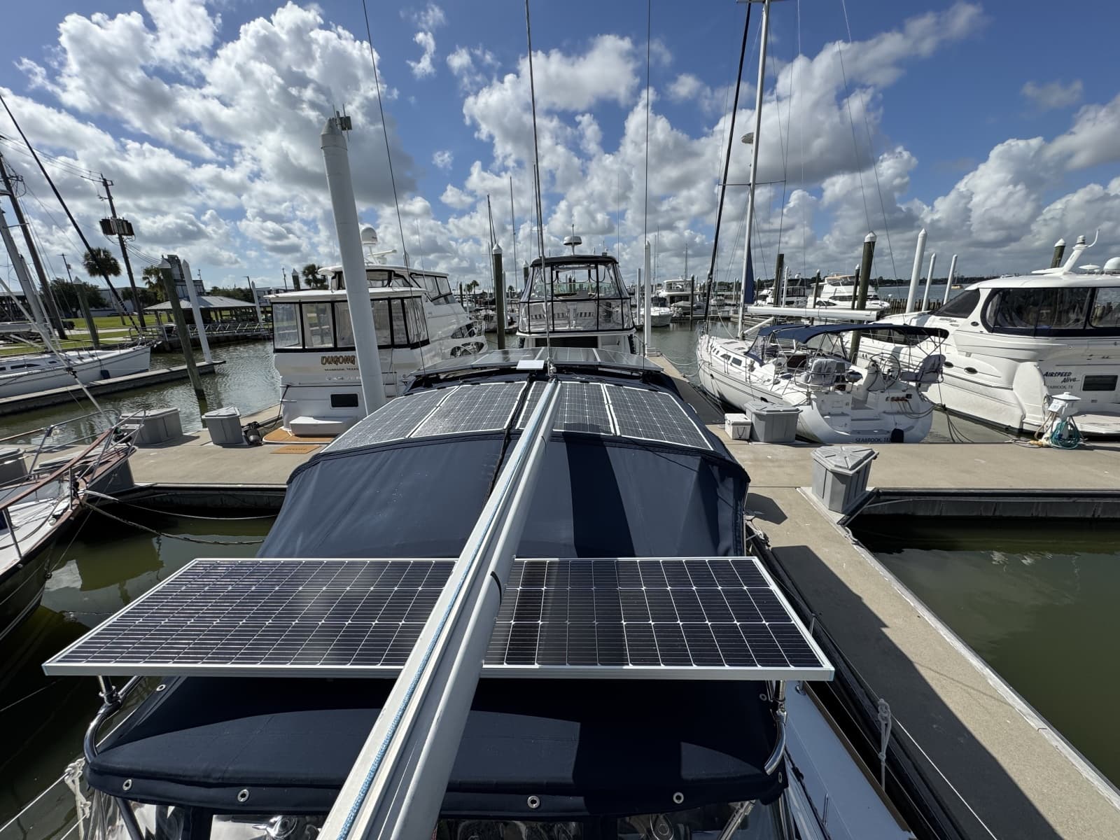 2008 Jeanneau 45DS - Photo 13