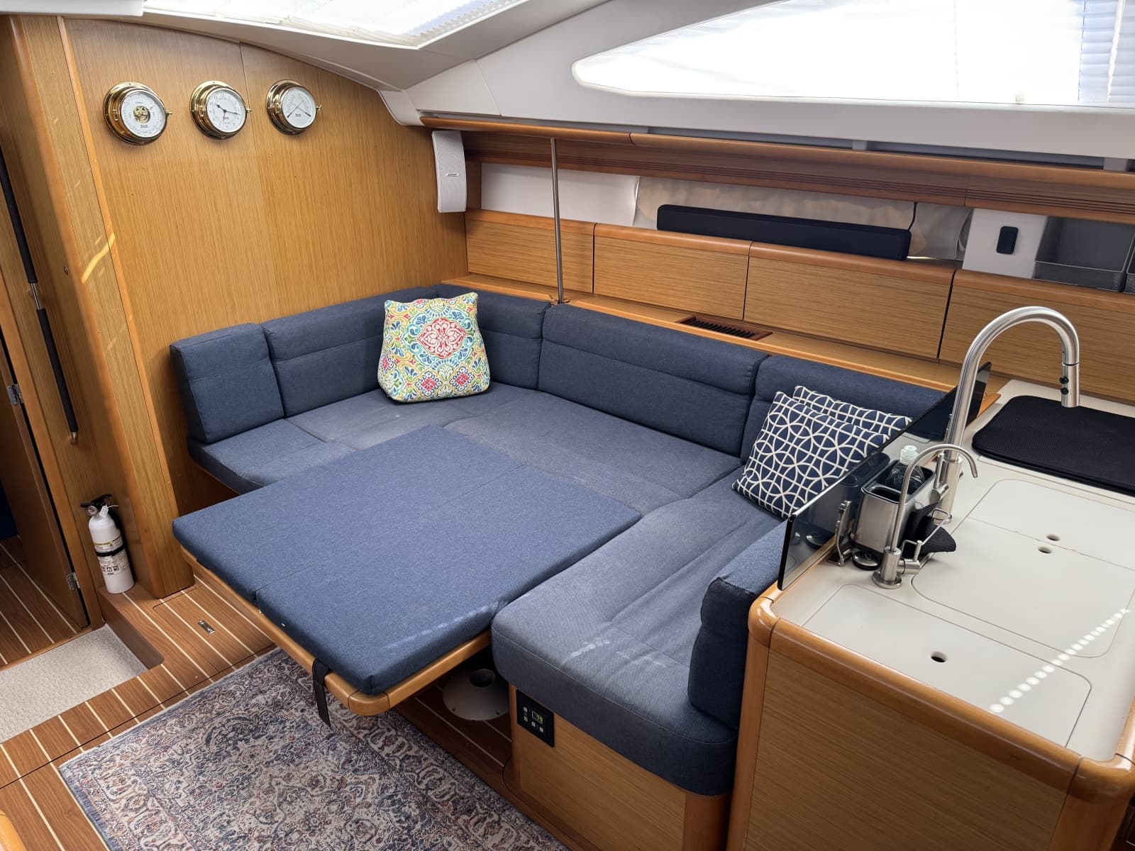 2008 Jeanneau 45DS - Photo 31