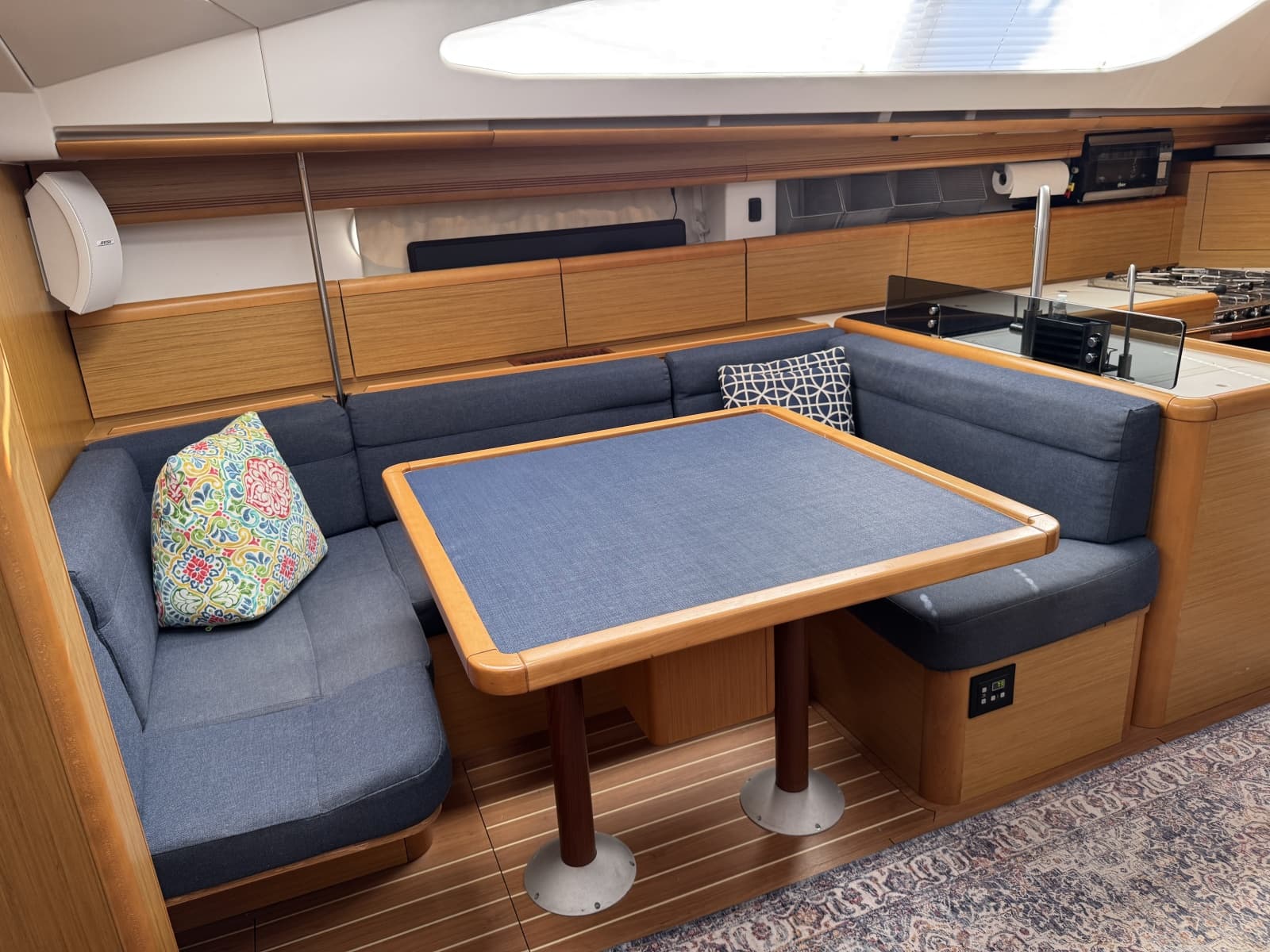 2008 Jeanneau 45DS - Photo 30