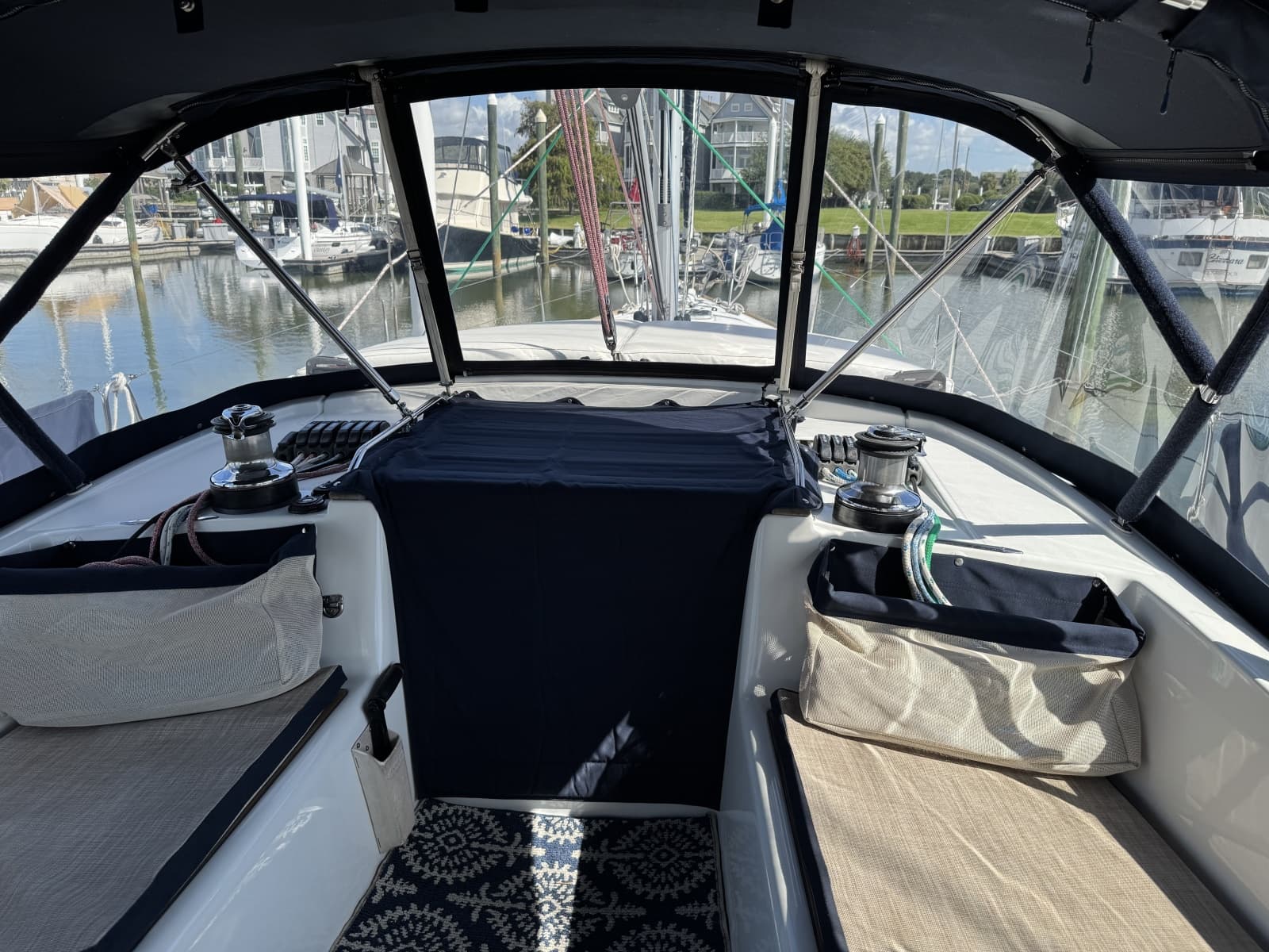 2008 Jeanneau 45DS - Photo 26
