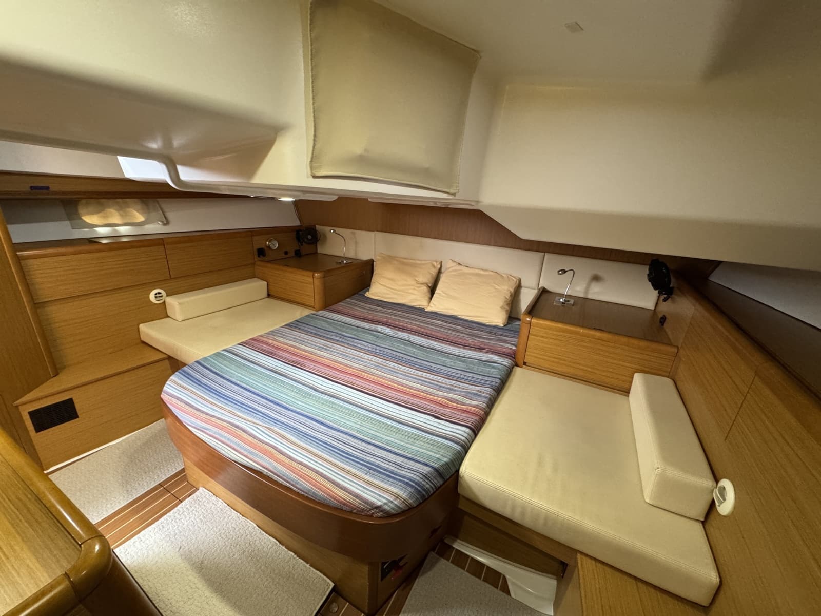 2008 Jeanneau 45DS - Photo 44