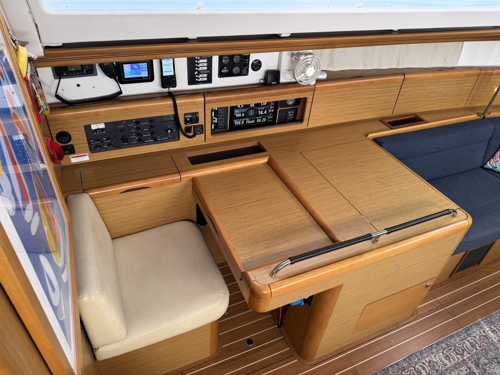 2008 Jeanneau 45DS - Photo 34