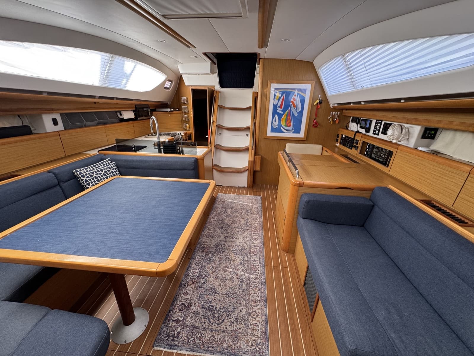 2008 Jeanneau 45DS - Photo 32