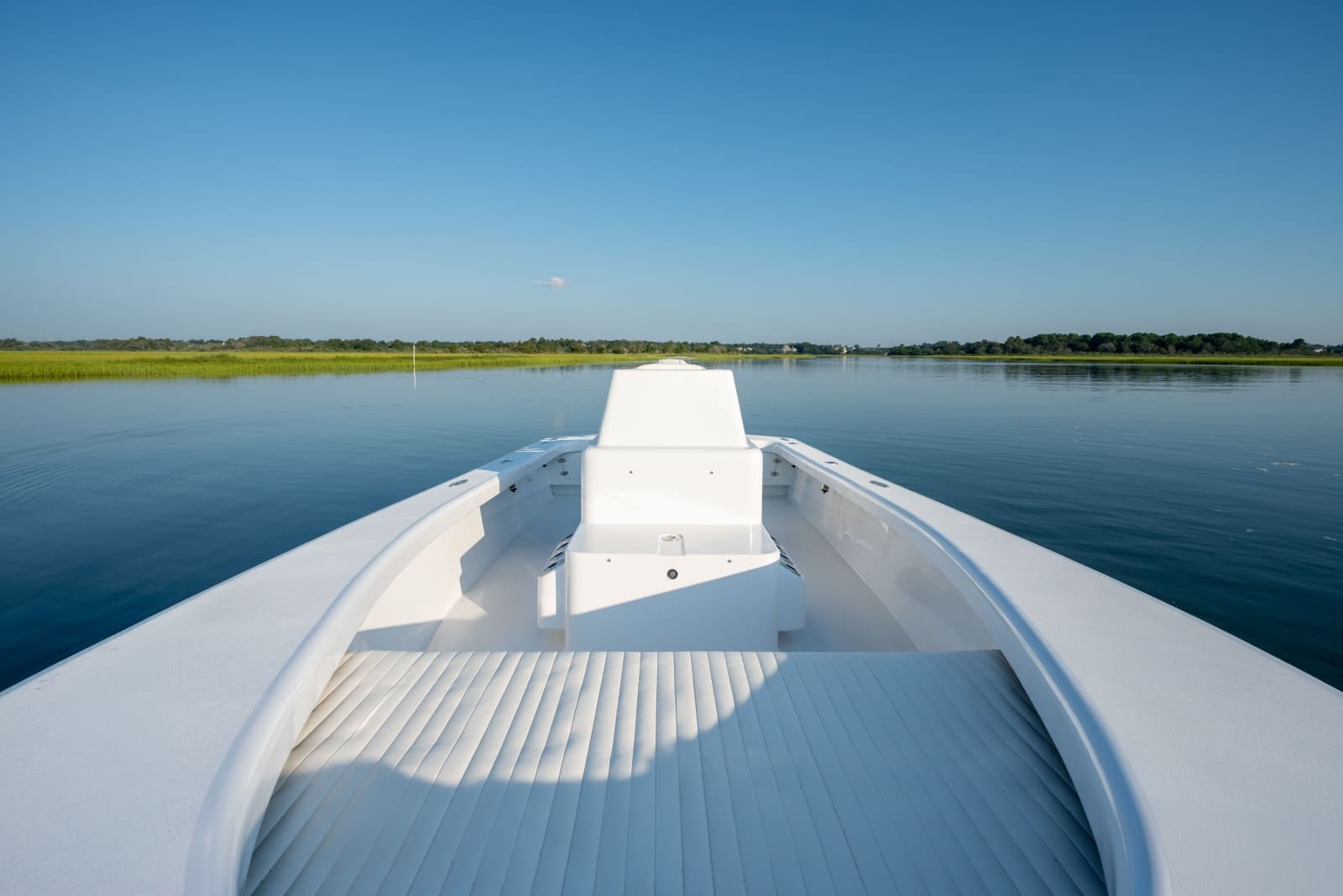 2021 Custom 23 Harrison Boatworks Center Console - Photo 17