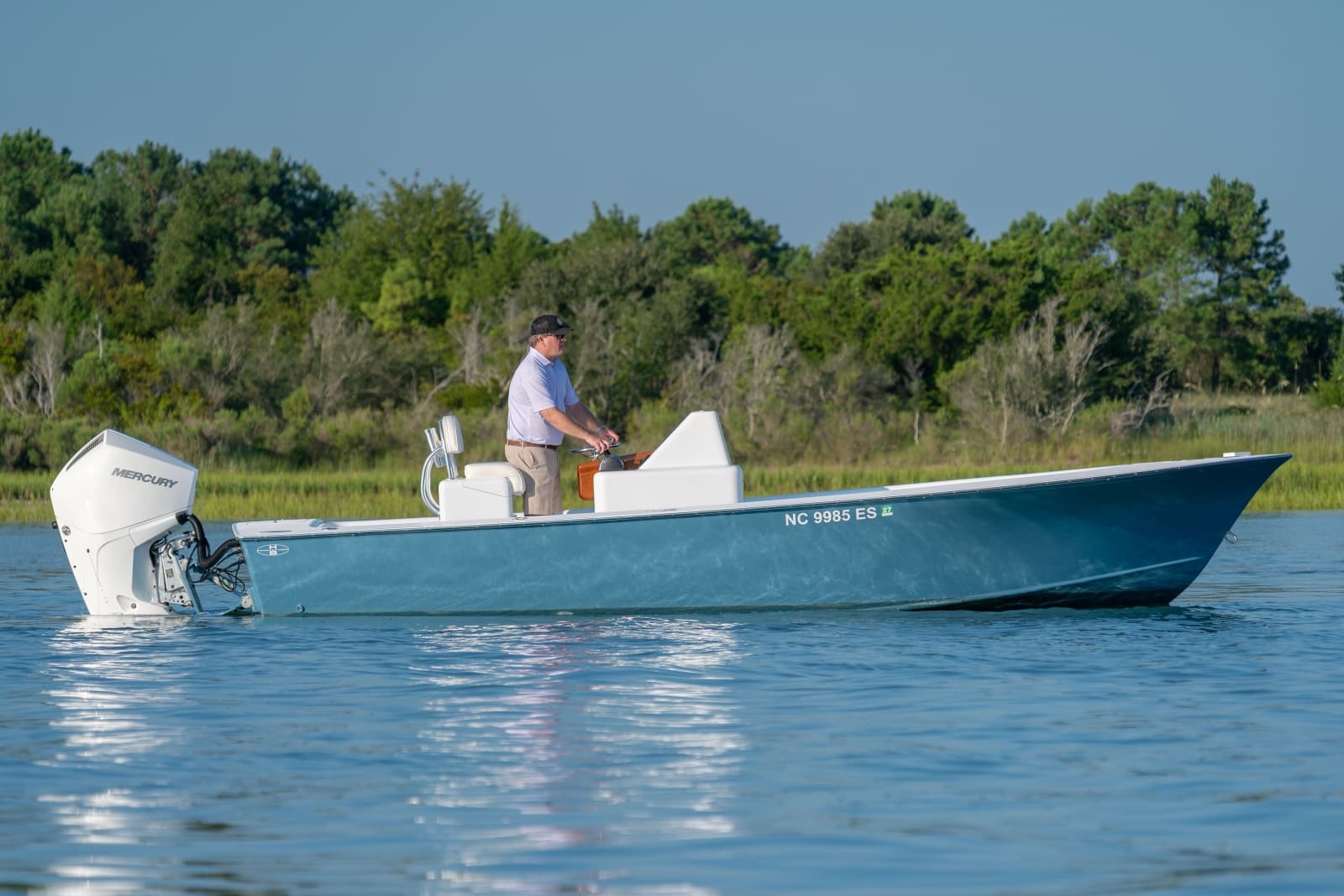 2021 Custom 23 Harrison Boatworks Center Console - Photo 29