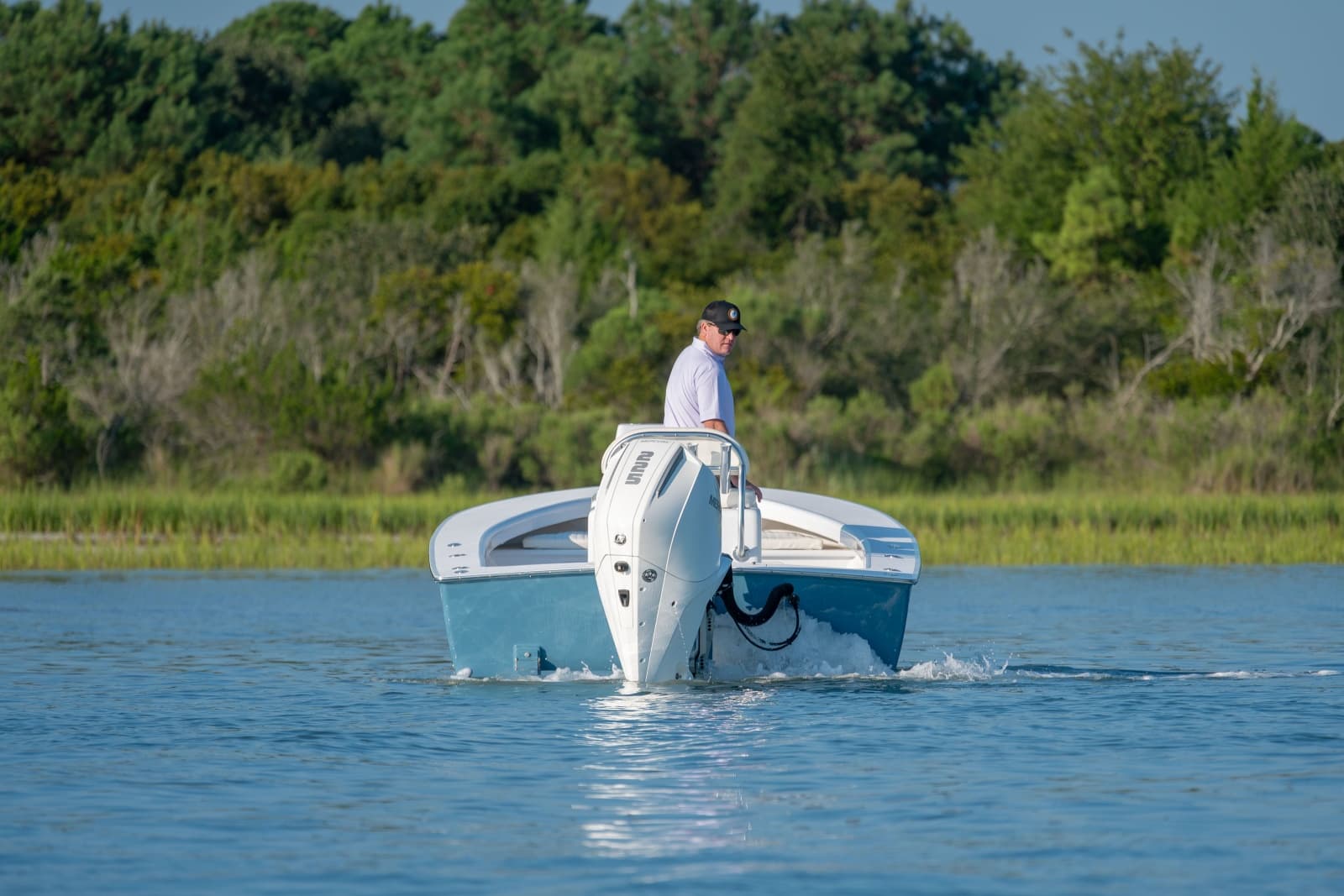 2021 Custom 23 Harrison Boatworks Center Console - Photo 26