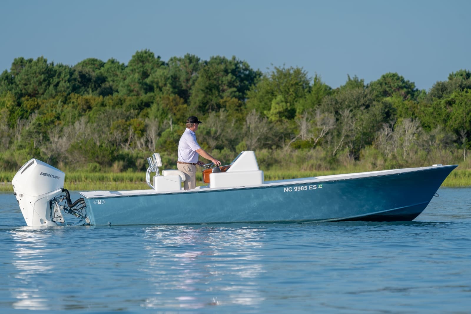 2021 Custom 23 Harrison Boatworks Center Console - Photo 28