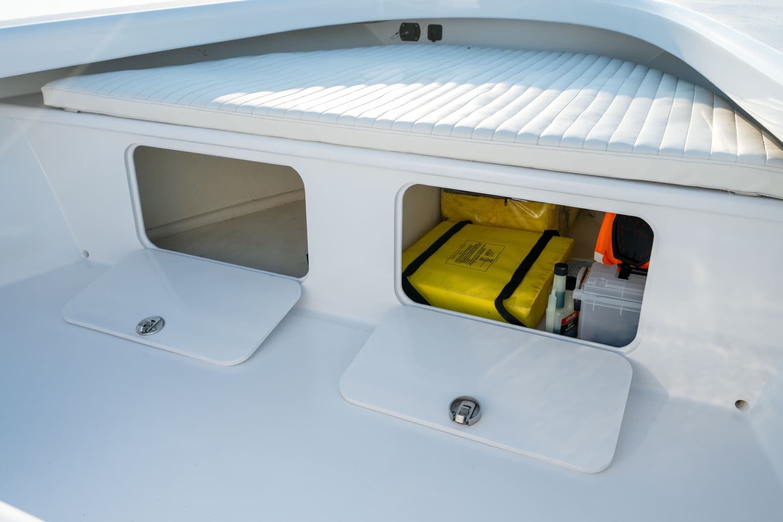 2021 Custom 23 Harrison Boatworks Center Console - Photo 20