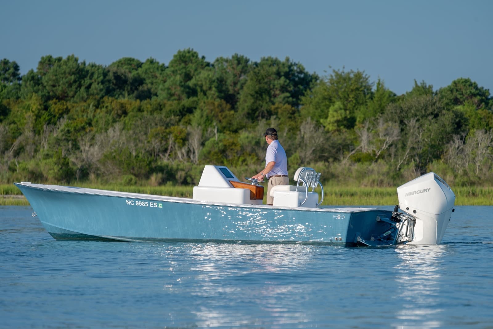 2021 Custom 23 Harrison Boatworks Center Console - Photo 23