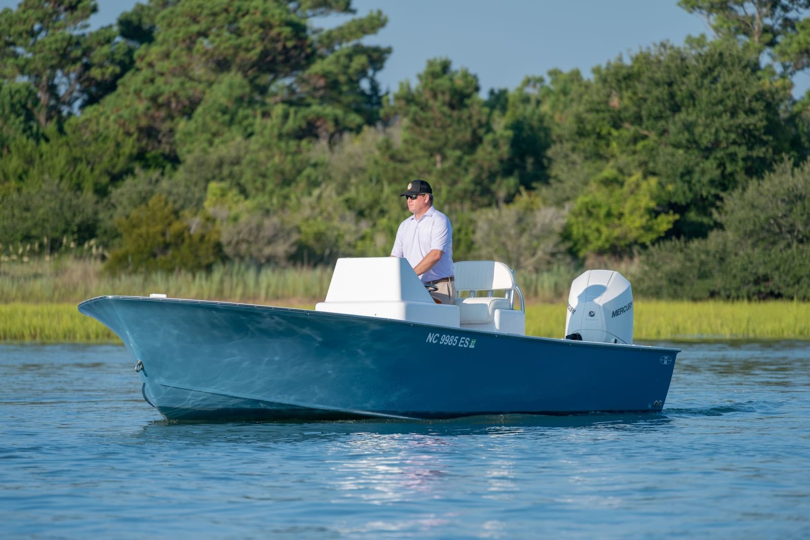 2021 Custom 23 Harrison Boatworks Center Console - Photo 33