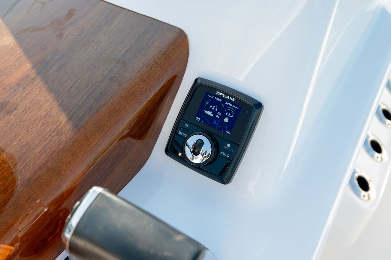 2021 Custom 23 Harrison Boatworks Center Console - Photo 10