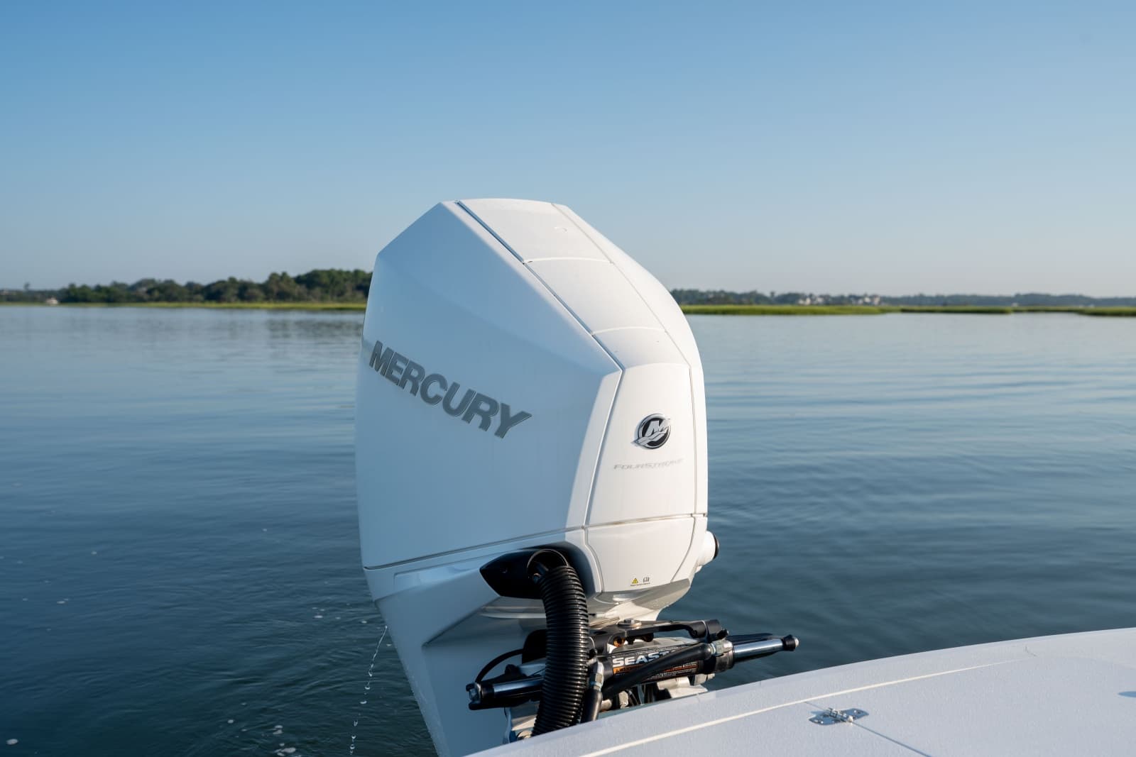 2021 Custom 23 Harrison Boatworks Center Console - Photo 3