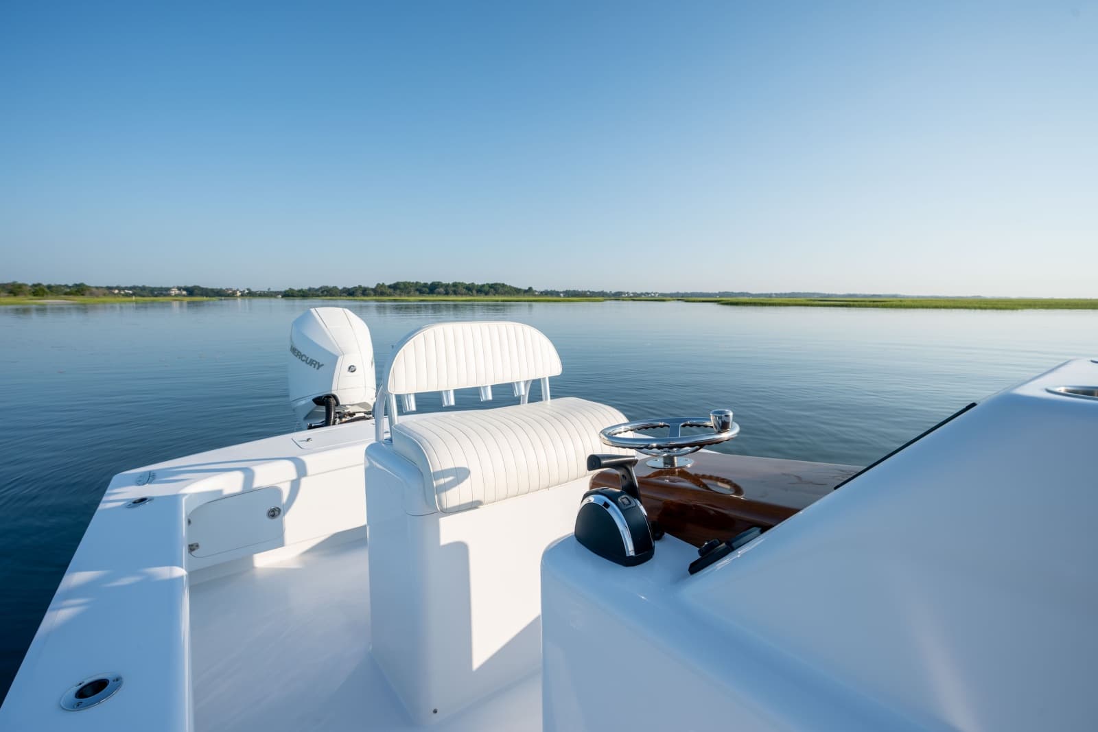 2021 Custom 23 Harrison Boatworks Center Console - Photo 11