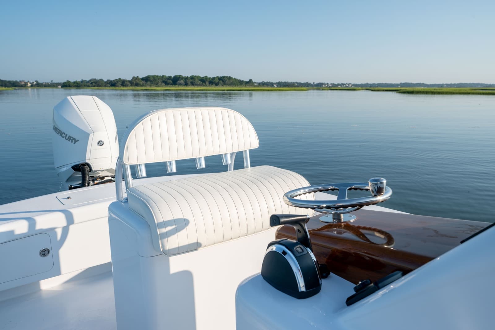 2021 Custom 23 Harrison Boatworks Center Console - Photo 12