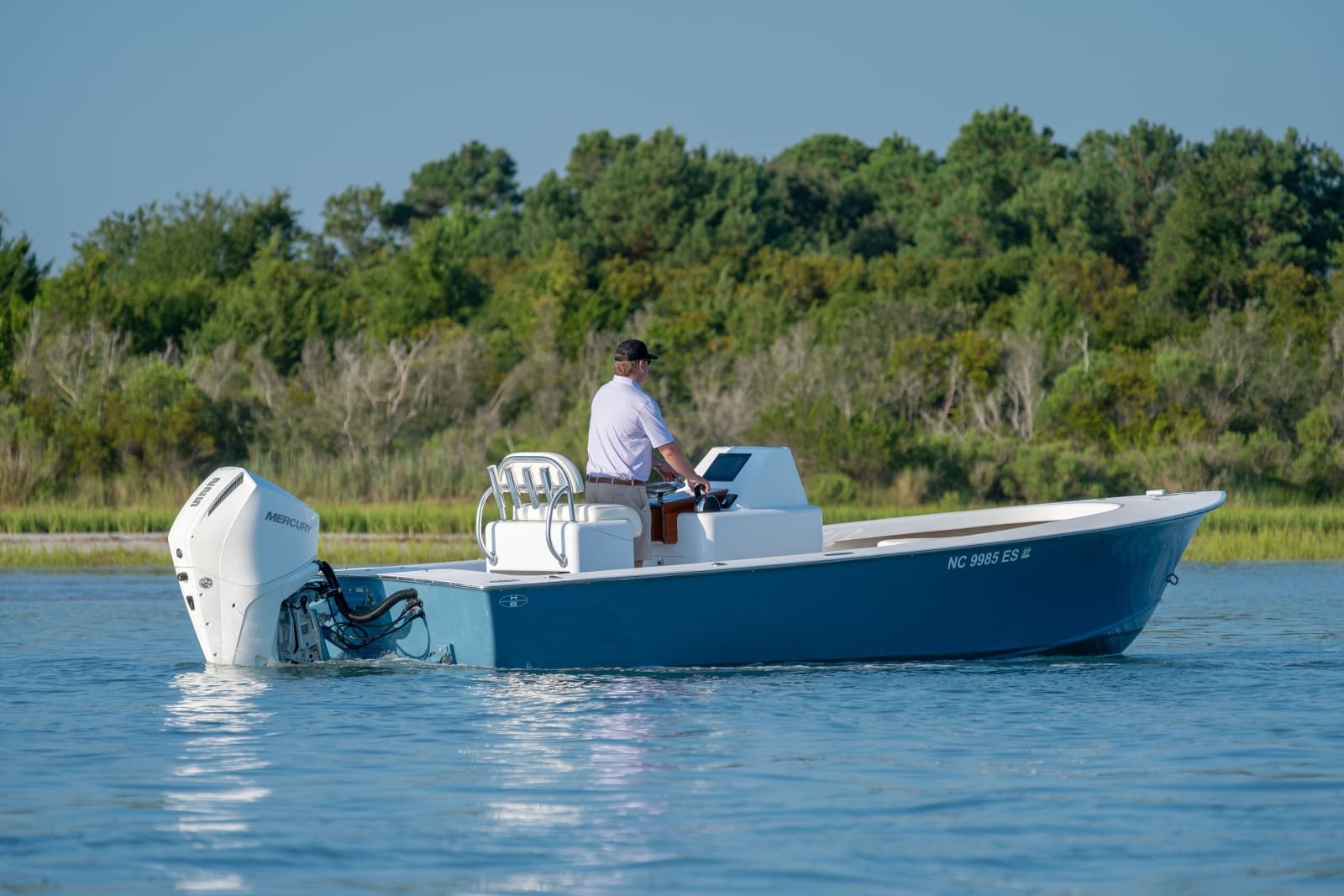 2021 Custom 23 Harrison Boatworks Center Console - Photo 27