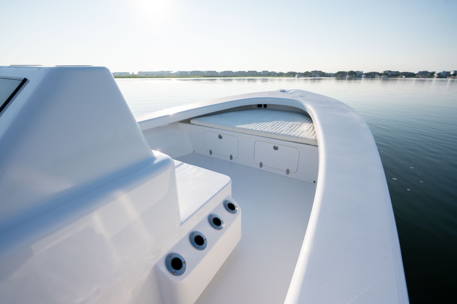 2021 Custom 23 Harrison Boatworks Center Console - Photo 13