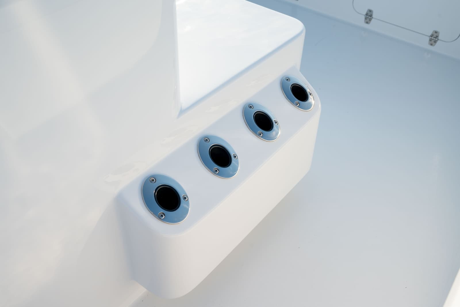2021 Custom 23 Harrison Boatworks Center Console - Photo 14