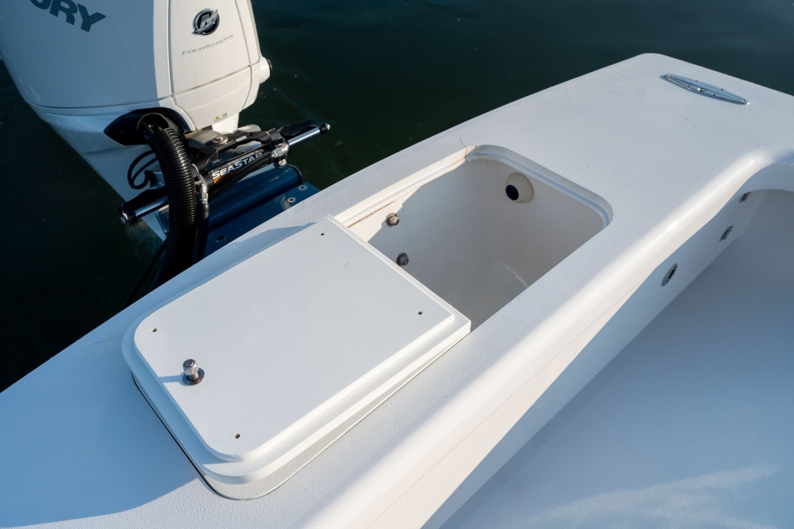 2021 Custom 23 Harrison Boatworks Center Console - Photo 5