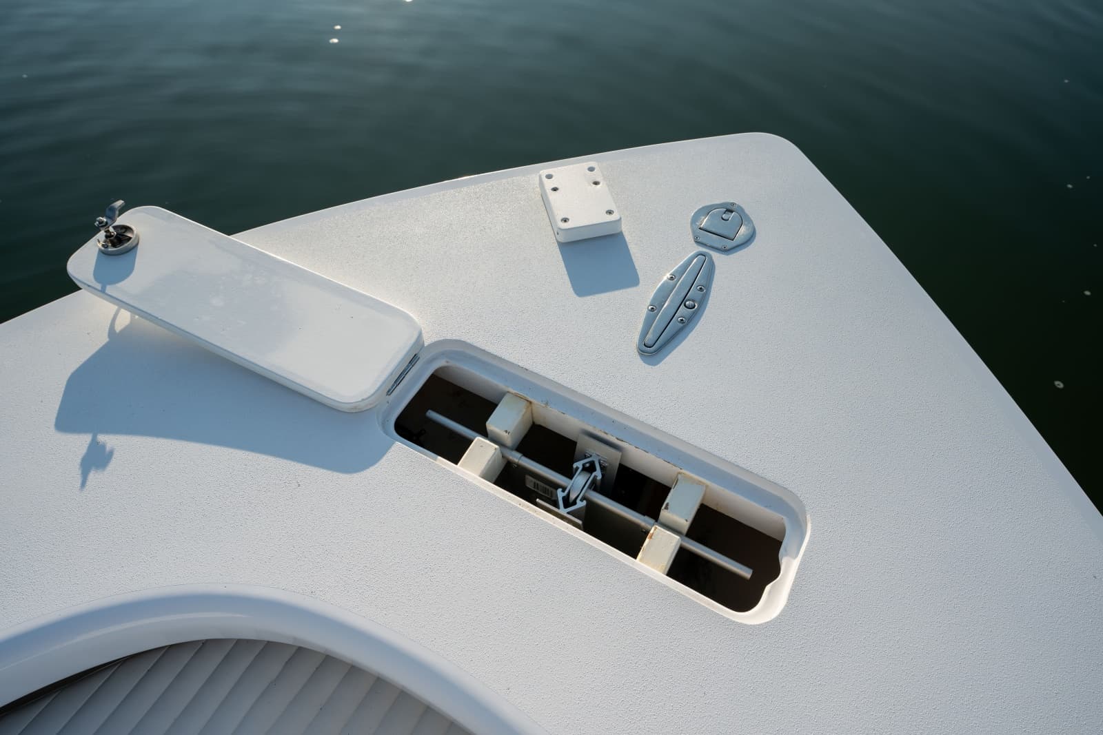 2021 Custom 23 Harrison Boatworks Center Console - Photo 16