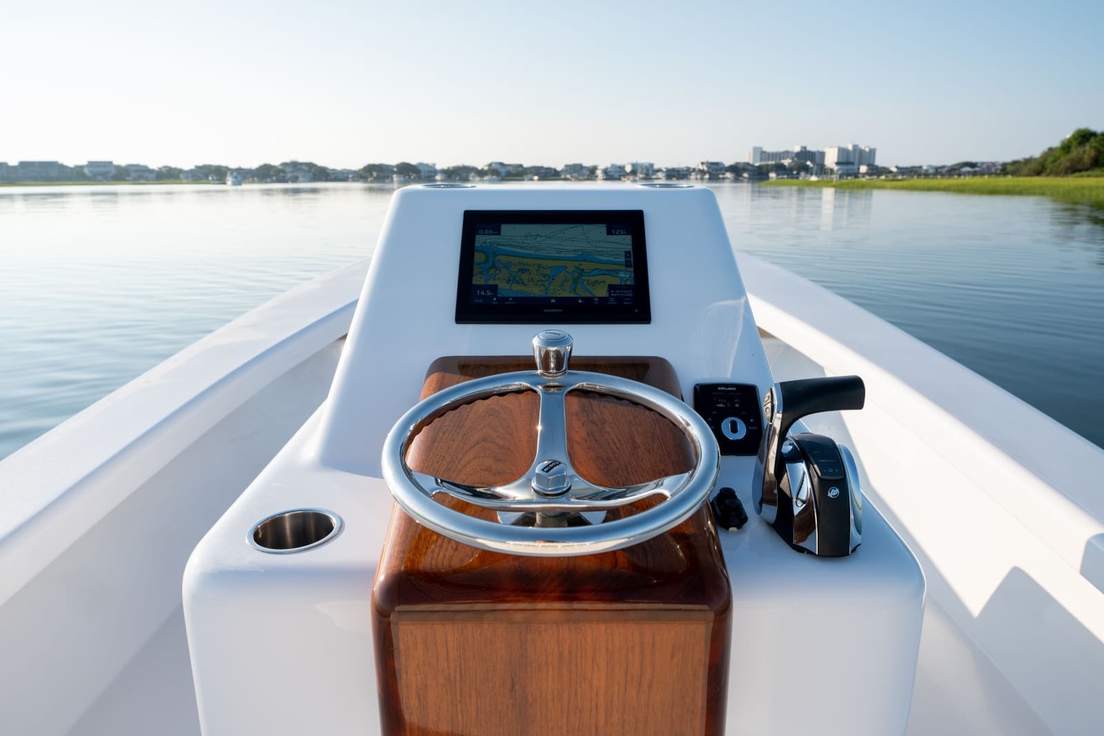 2021 Custom 23 Harrison Boatworks Center Console - Photo 9