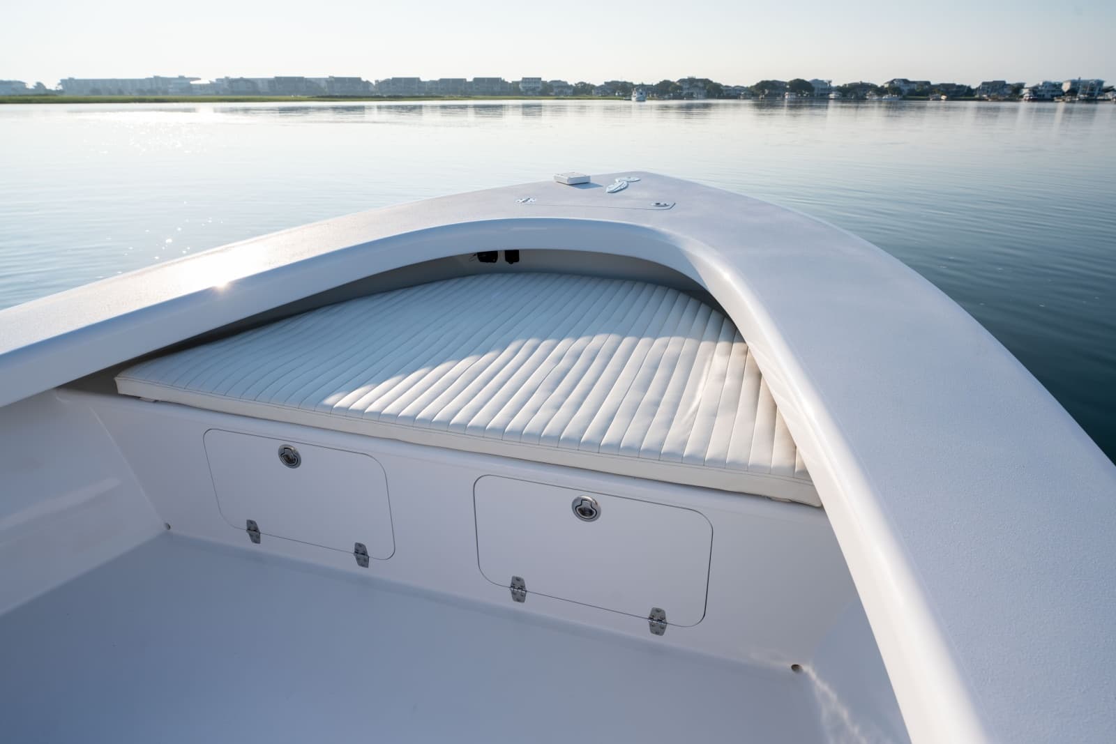 2021 Custom 23 Harrison Boatworks Center Console - Photo 15